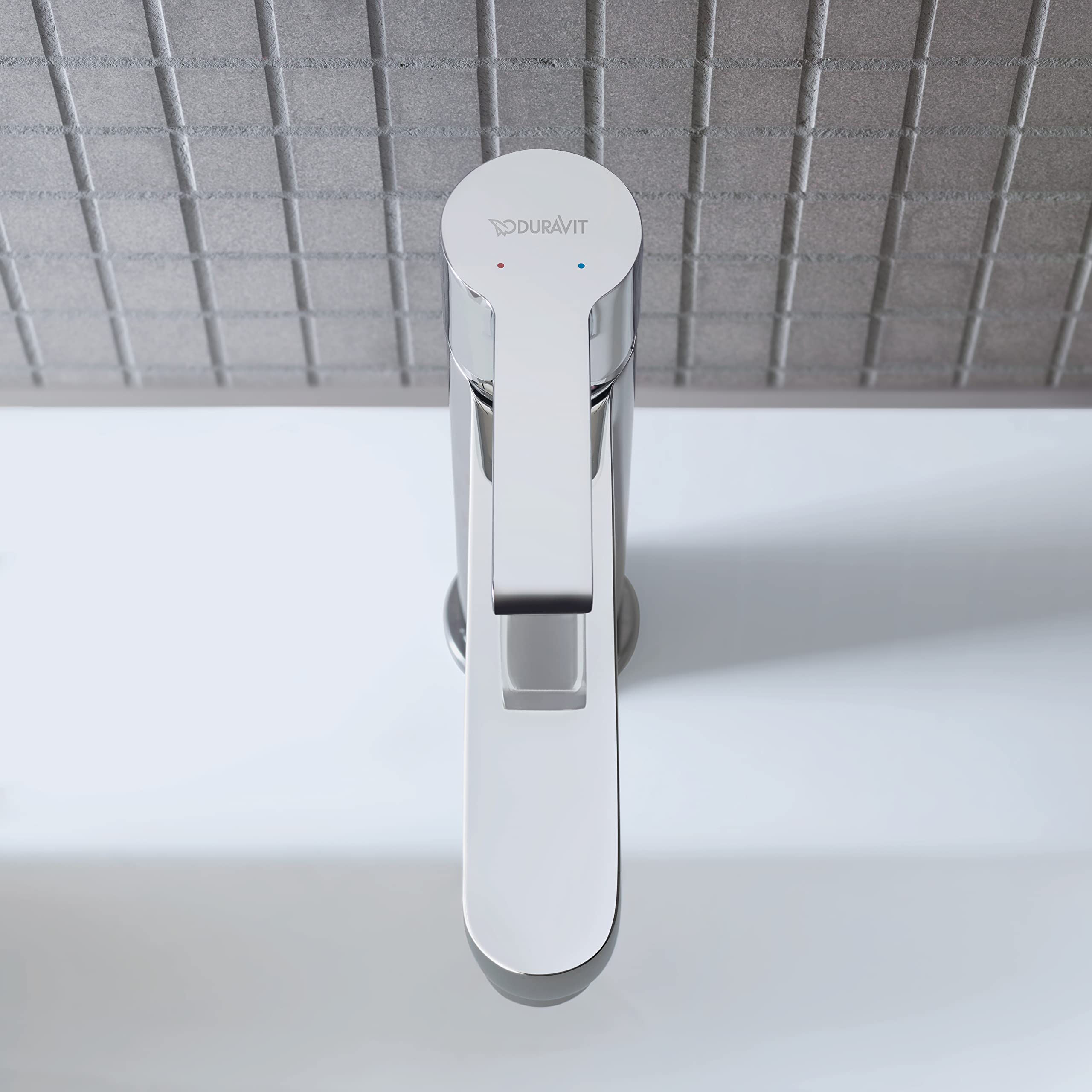 duravit-b-2-waschtischarmatur-gr-e-m-auslauf-106-5-mm-mit-zugstangen-ablaufgarni image 6