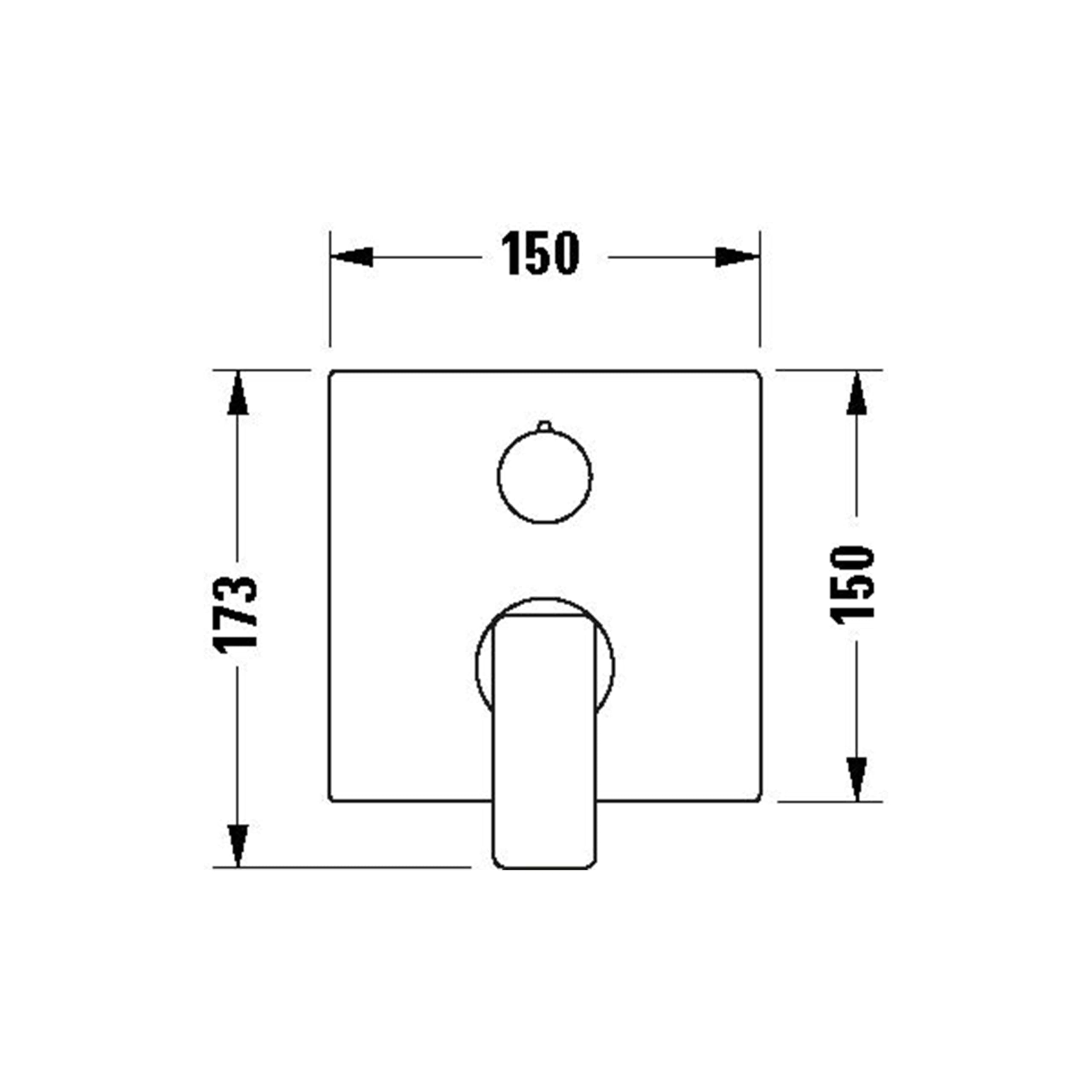 duravit-manhattan-duscharmatur-unterputz-2-verbraucher-chrom image 5