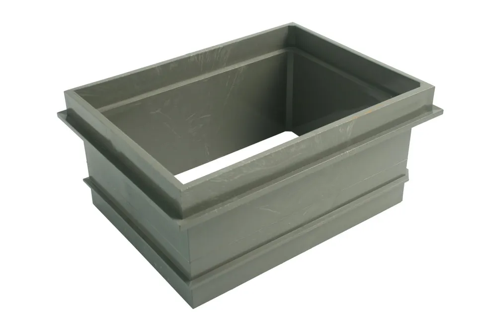 marley-kellerablauf-mit-dreifacher-r-ckstausicherung-100-mm-verl-ngerung image 1