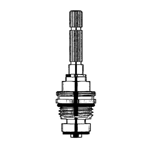 kludi-oberteil-7557005-00-41671-ersatzoberteil image 3