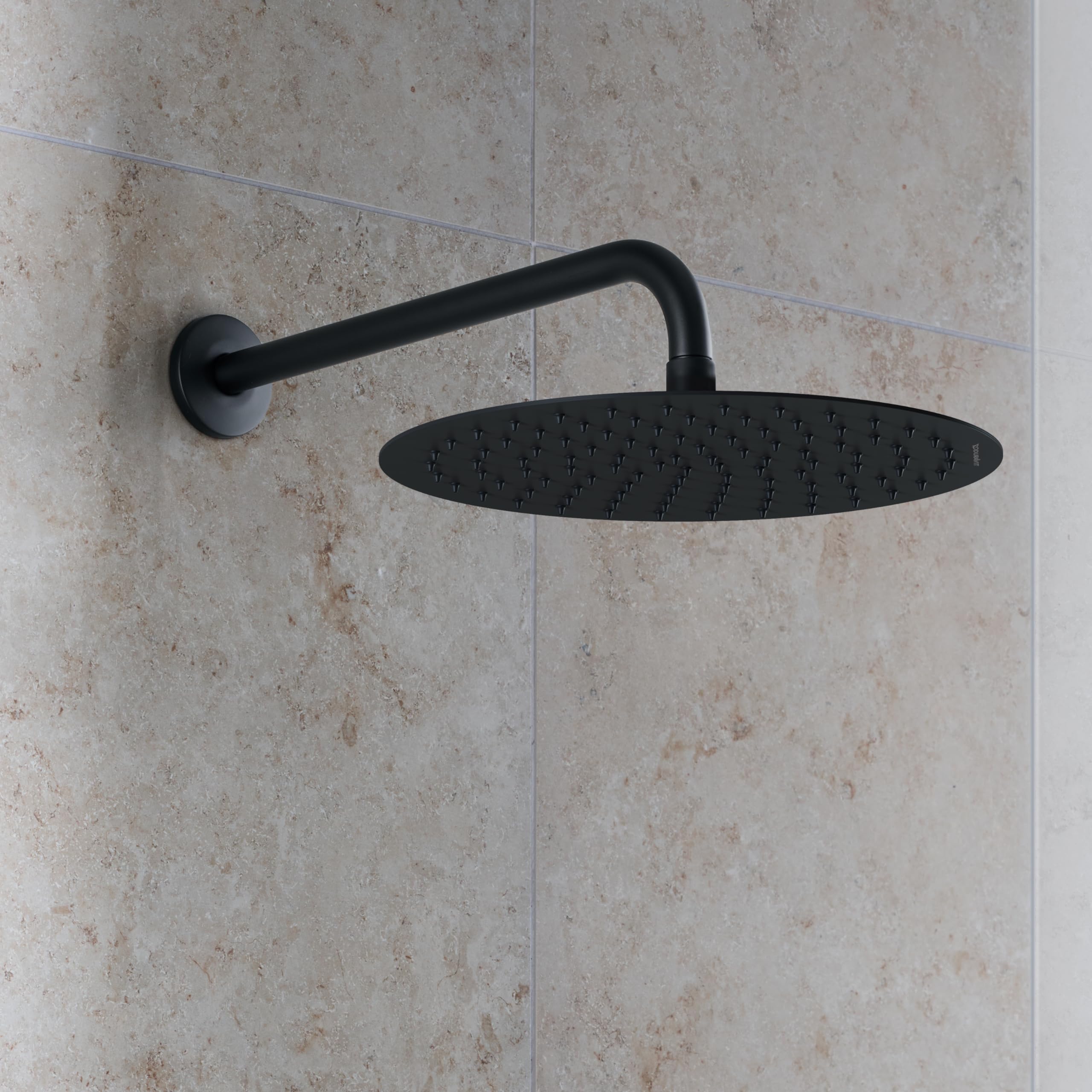 duravit-universal-kopfbrause-edelstahl-300-mm-rain-schwarz-matt image 4