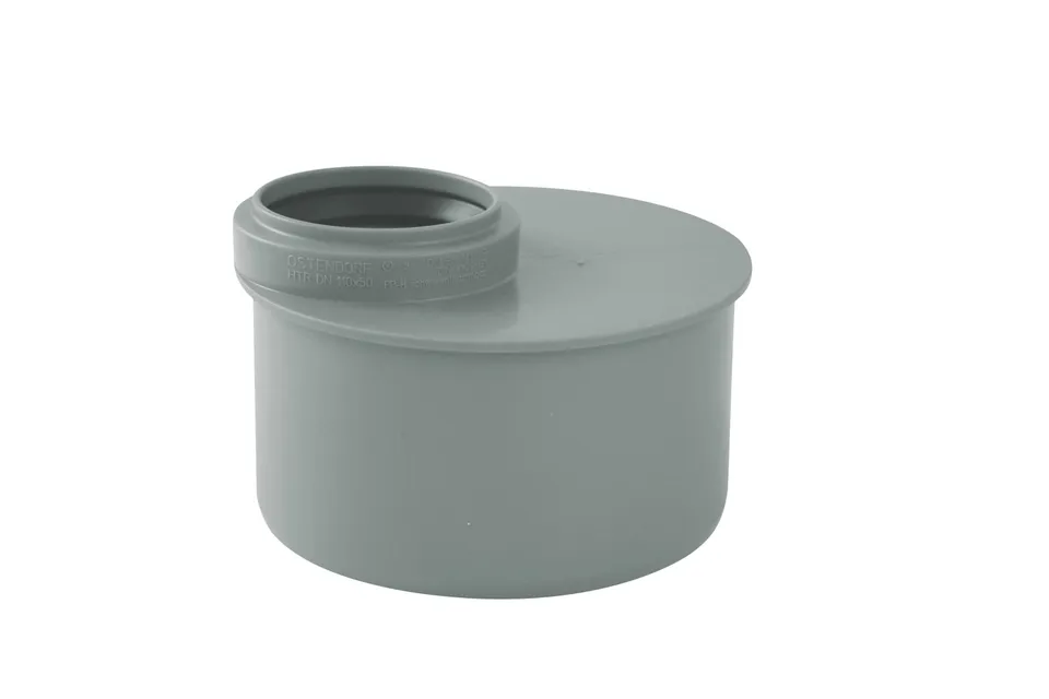 marley-htr-bergangsrohr-kurz-exzentrisch-ht-abwasserrohr-dn-40-110 image 1