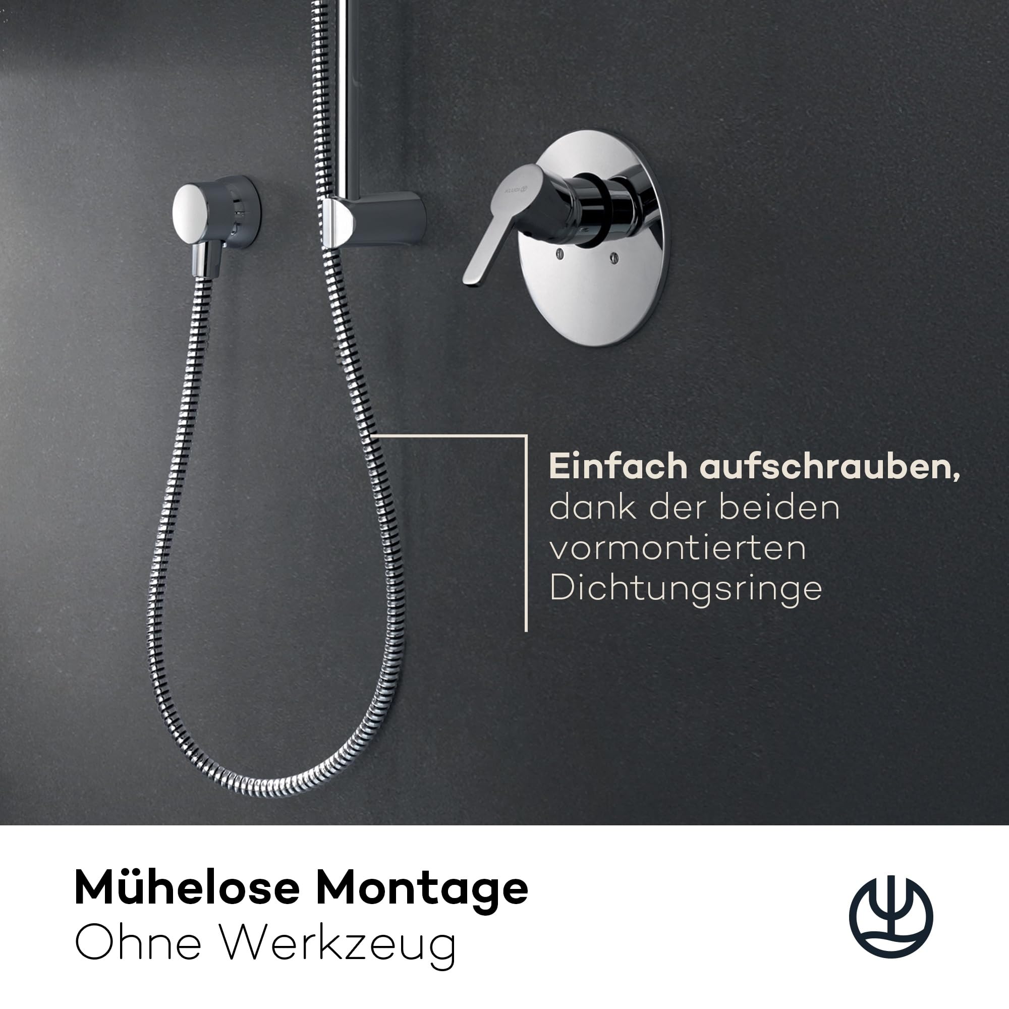 kludi-x1-universal-duschschlauch-1-60-m-kunststoff-metalleffekt-g1-2 image 6