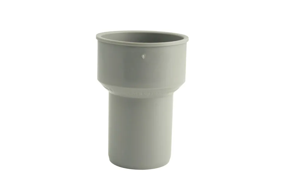 marley-hts-rohrverbinder-mit-steckmuffe-f-r-metallrohre-pp-bis-90-c image 1