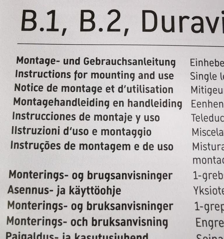 Sehr zufrieden