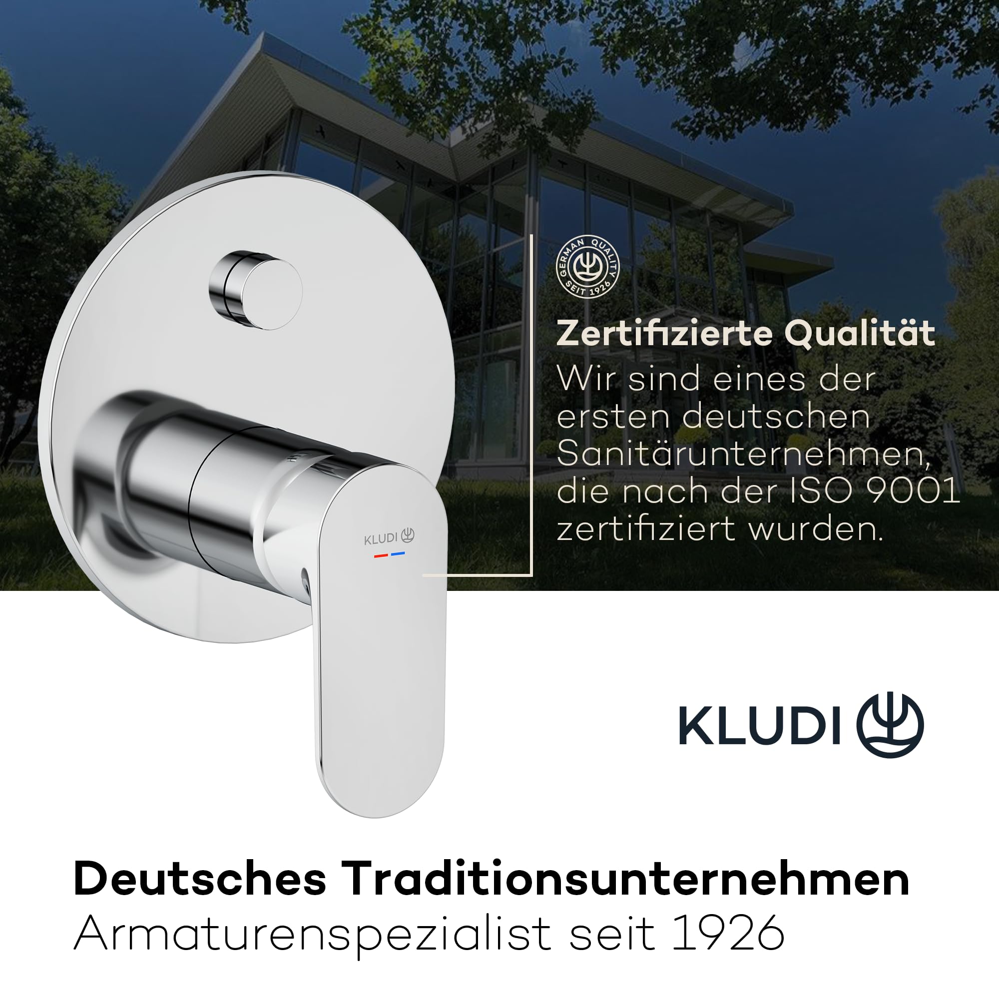 kludi-x1-unterputz-duscharmatur-2-verbraucher-chrom image 7