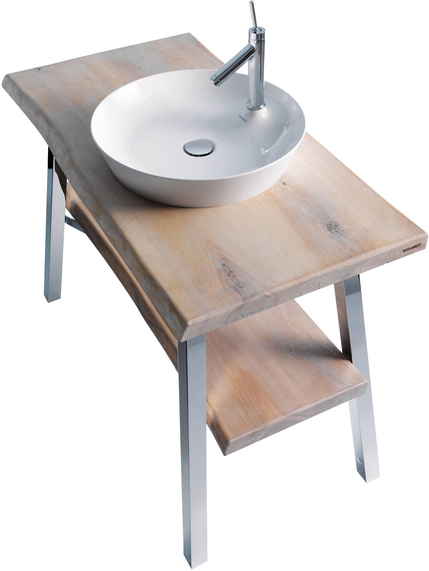 duravit-c-1-waschtischarmatur-gr-e-m-auslauf-86-mm-chrom-wassersparend-5-l-min image 2