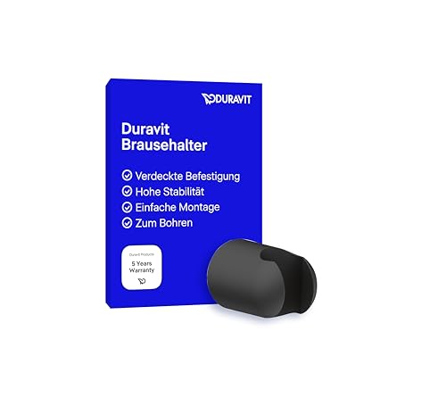 duravit-universal-brausehalter-duschkopfhalterung-schwarz-matt image 7