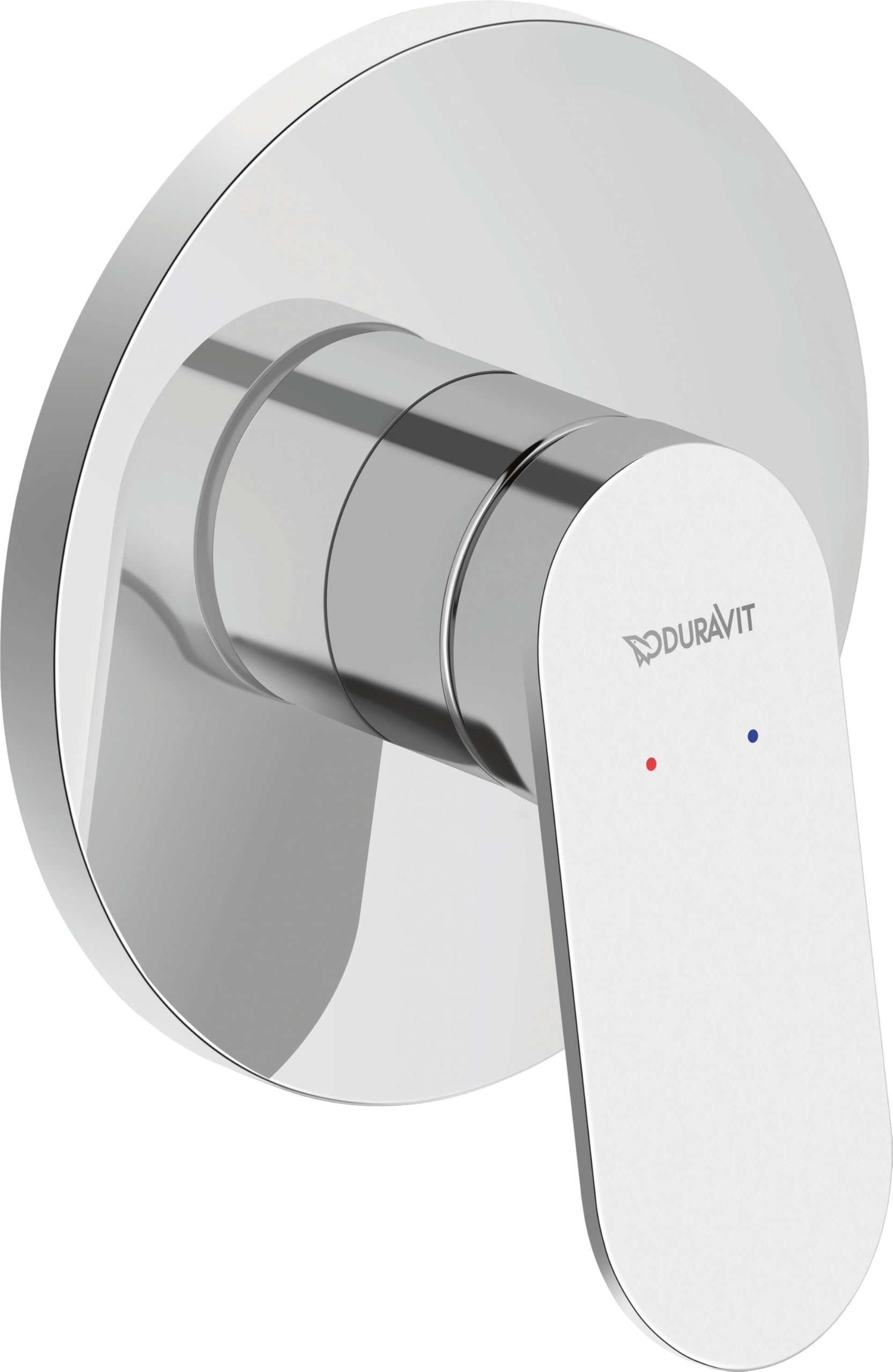 duravit-wave-duscharmatur-set-unterputz-f-r-1-verbraucher-chrom image 1