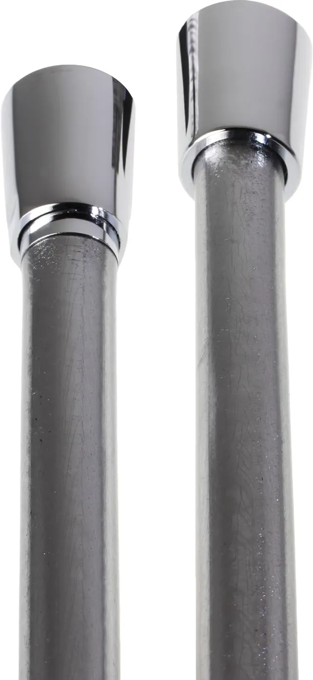 hansa-silverjet-brauseschlauch-1750-mm-chrom image 1