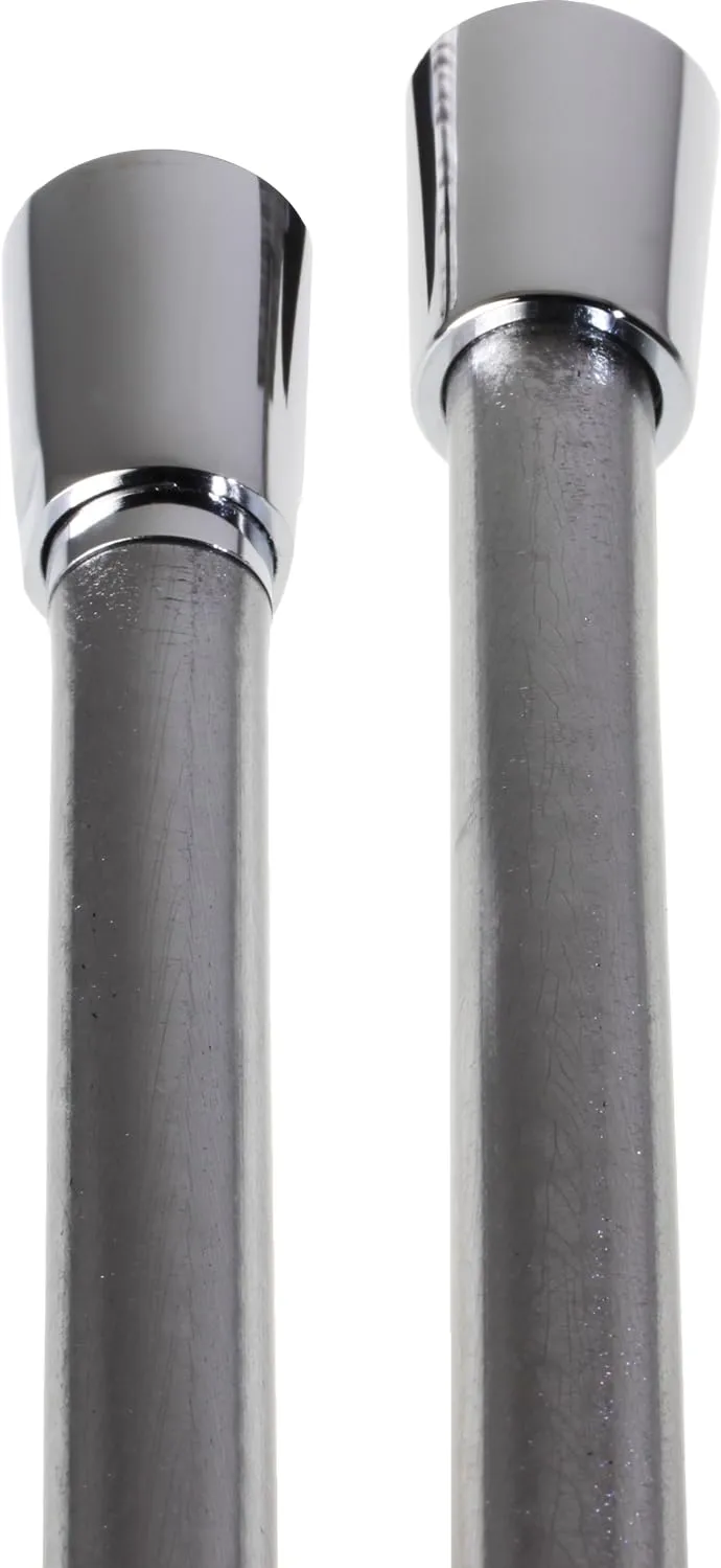 hansa-silverjet-brauseschlauch-1750-mm-chrom image 1