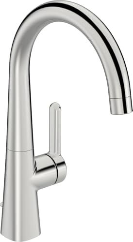 hansa-hansadesigno-style-waschtisch-einhebelmischer-167mm-chrom image 7