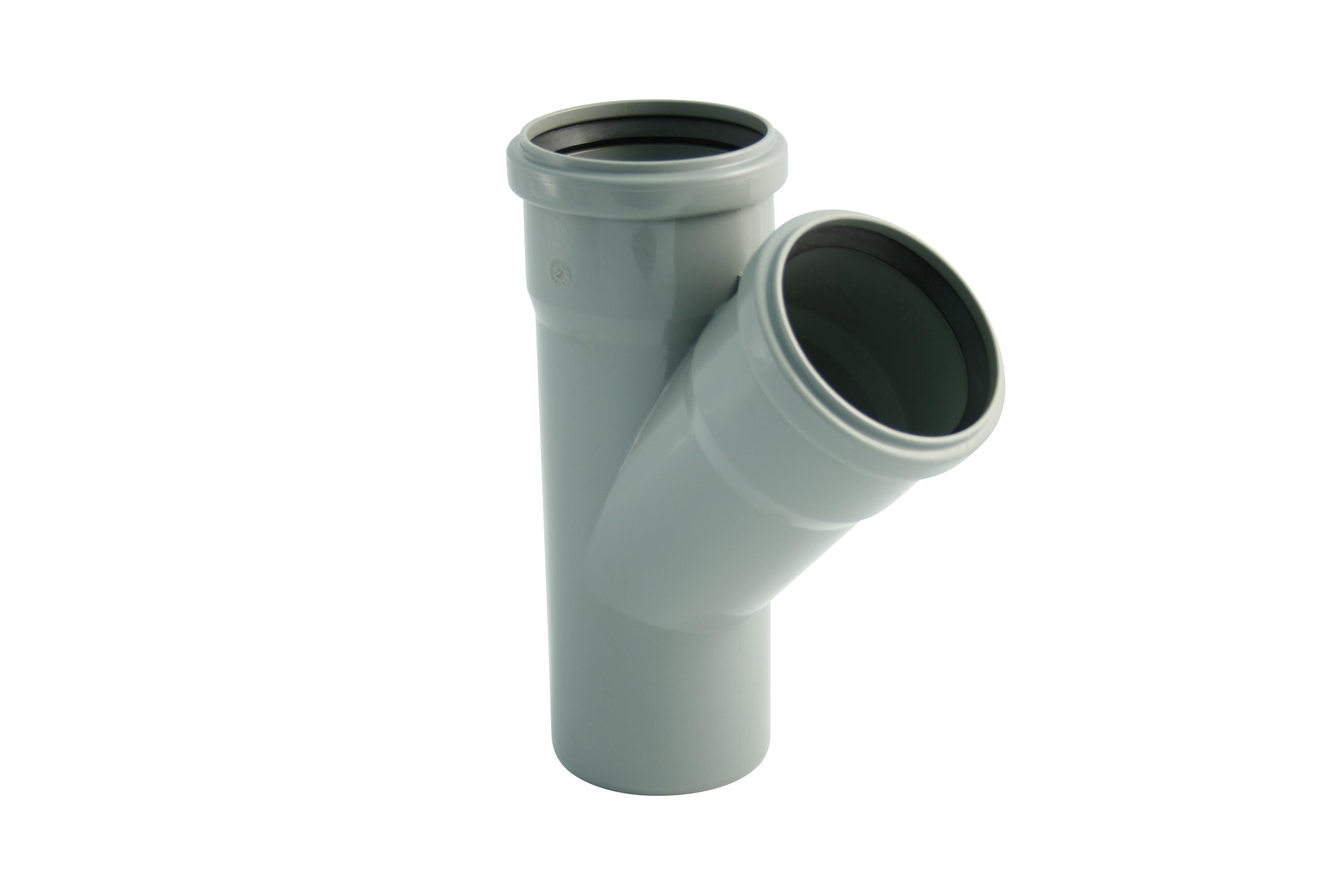 marley-htea-einfach-abzweig-45-f-r-abwasserleitungen-dn-32-90-mit-steckmuffe image 1