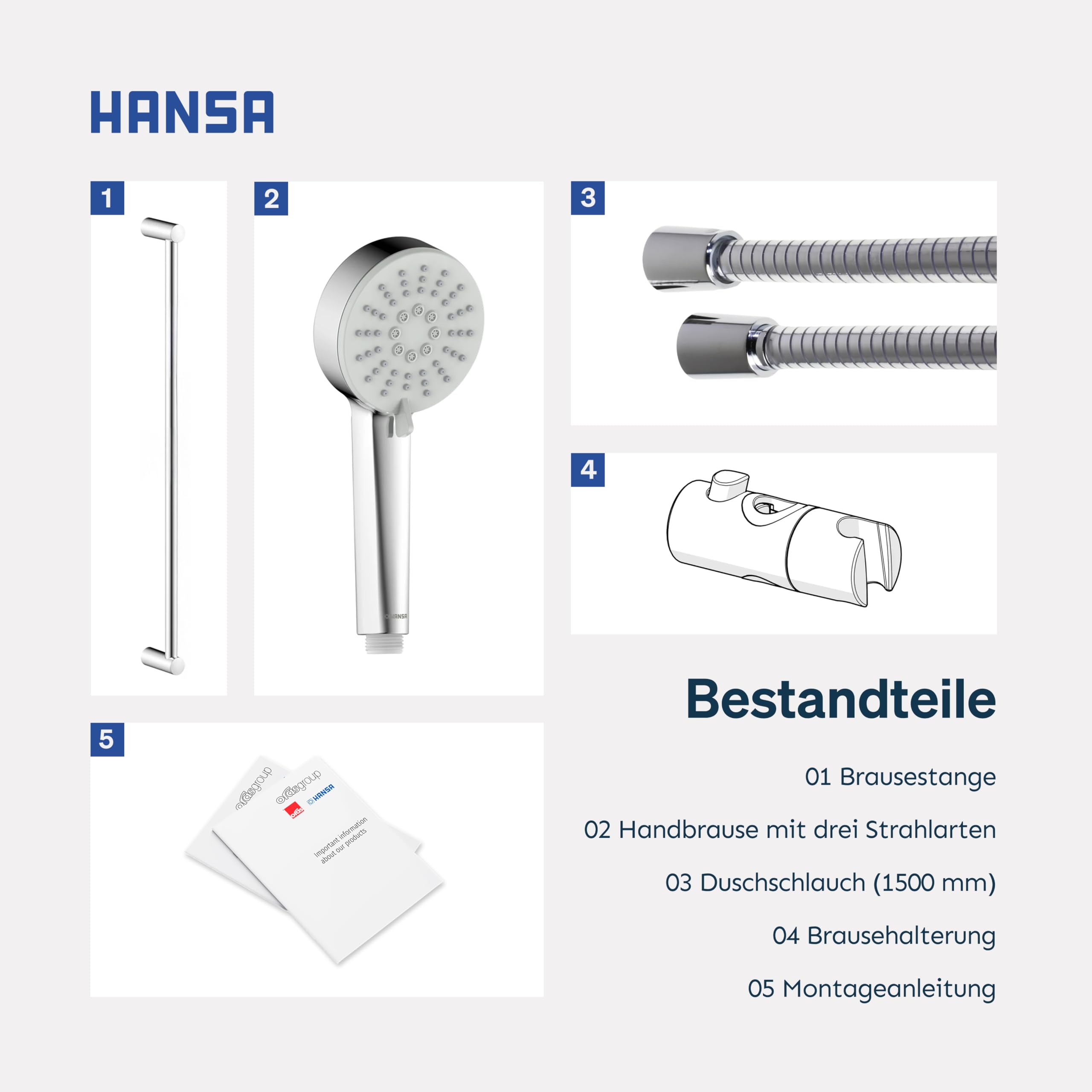 hansa-basic-duschgarnitur-70-cm-3-strahlarten-chrom image 7