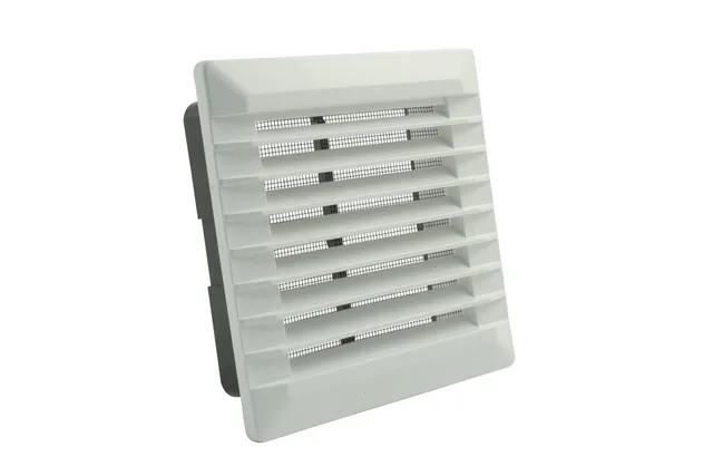 marley-ventilationsgitter-aus-pvc-u-mit-montagerahmen-140-x-140-mm-f-r-mauerwerk image 1