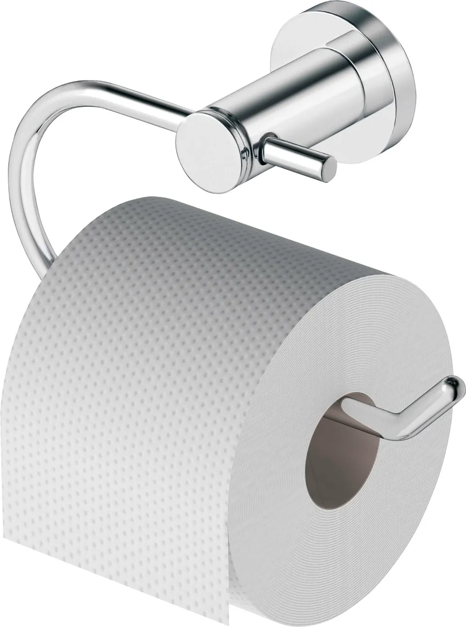 duravit-d-code-papierrollenhalter-f-r-1-rolle-chrom-wandmontage image 1