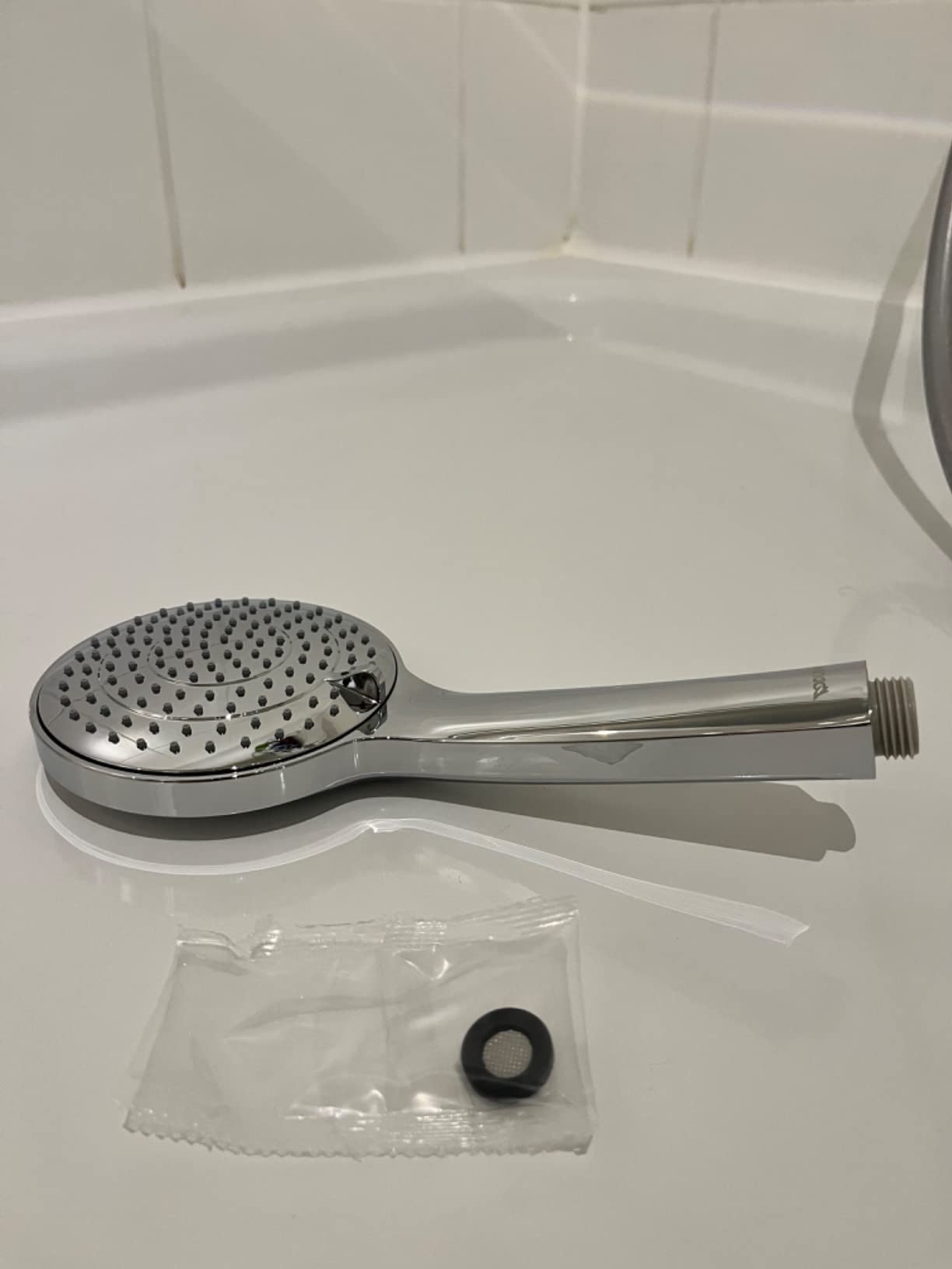 Schöne Brause, aber empfindlich