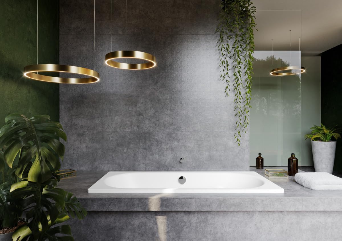 kaldewei-classic-duo-badewanne-114-190-x-90-cm-stahl-emaille-alpinwei-mit-perl-e image 3