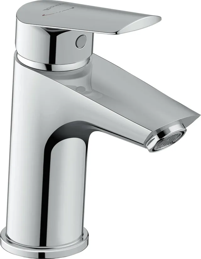 duravit-no-1-waschtischarmatur-s-auslauf-91-mm-freshstart-chrom image 1