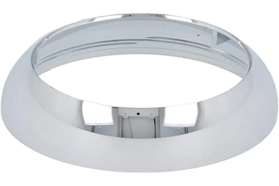 kludi-abdeckkappe-93018605-00-chrom-f-r-steuereinheit image 1