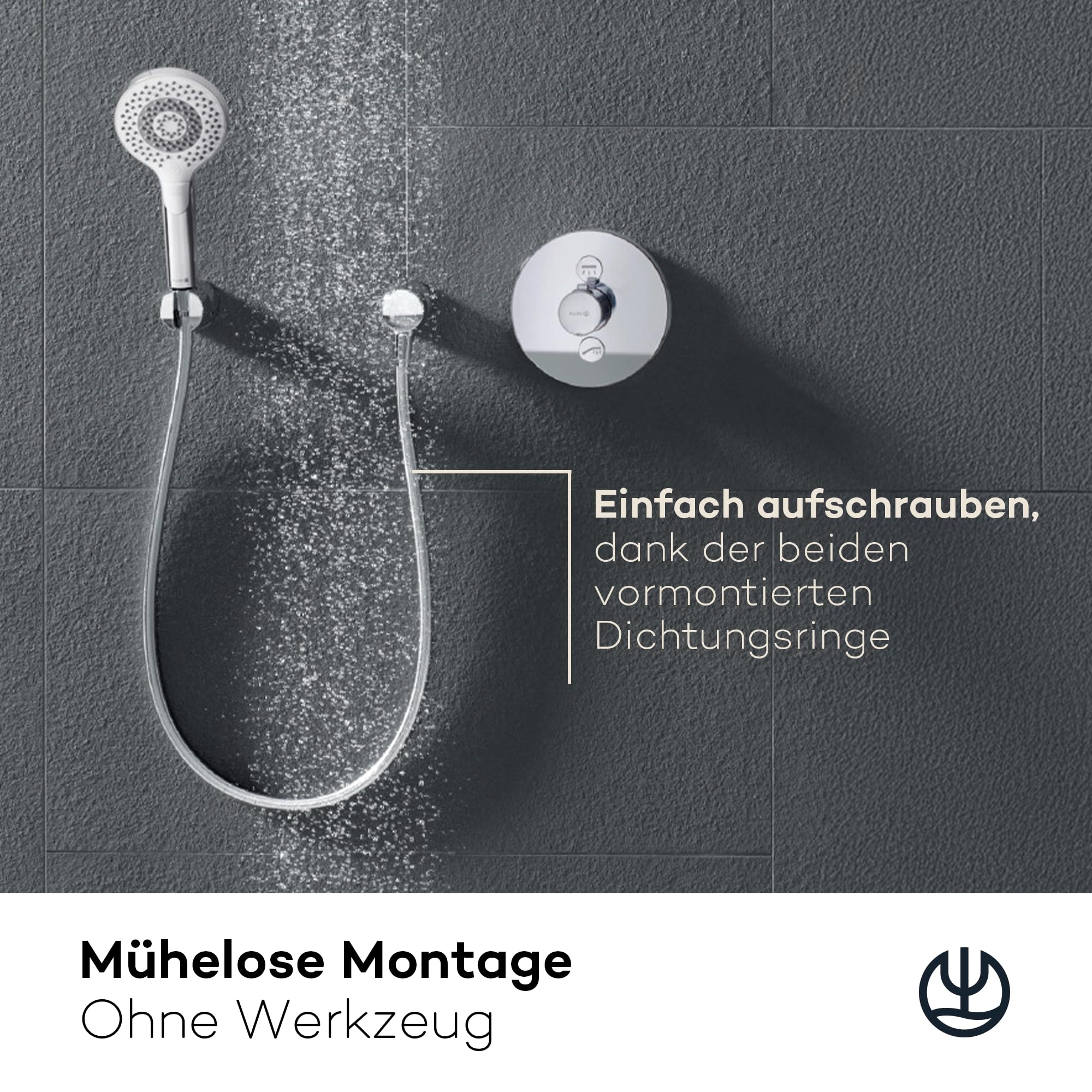 kludi-x3-universal-duschschlauch-1-60-m-kunststoff-chrom-mit-verdrehschutz image 6