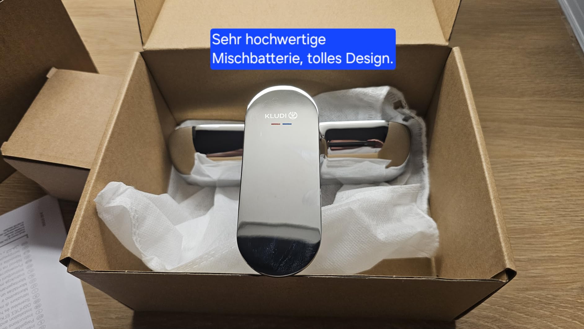 Gutes Produkt