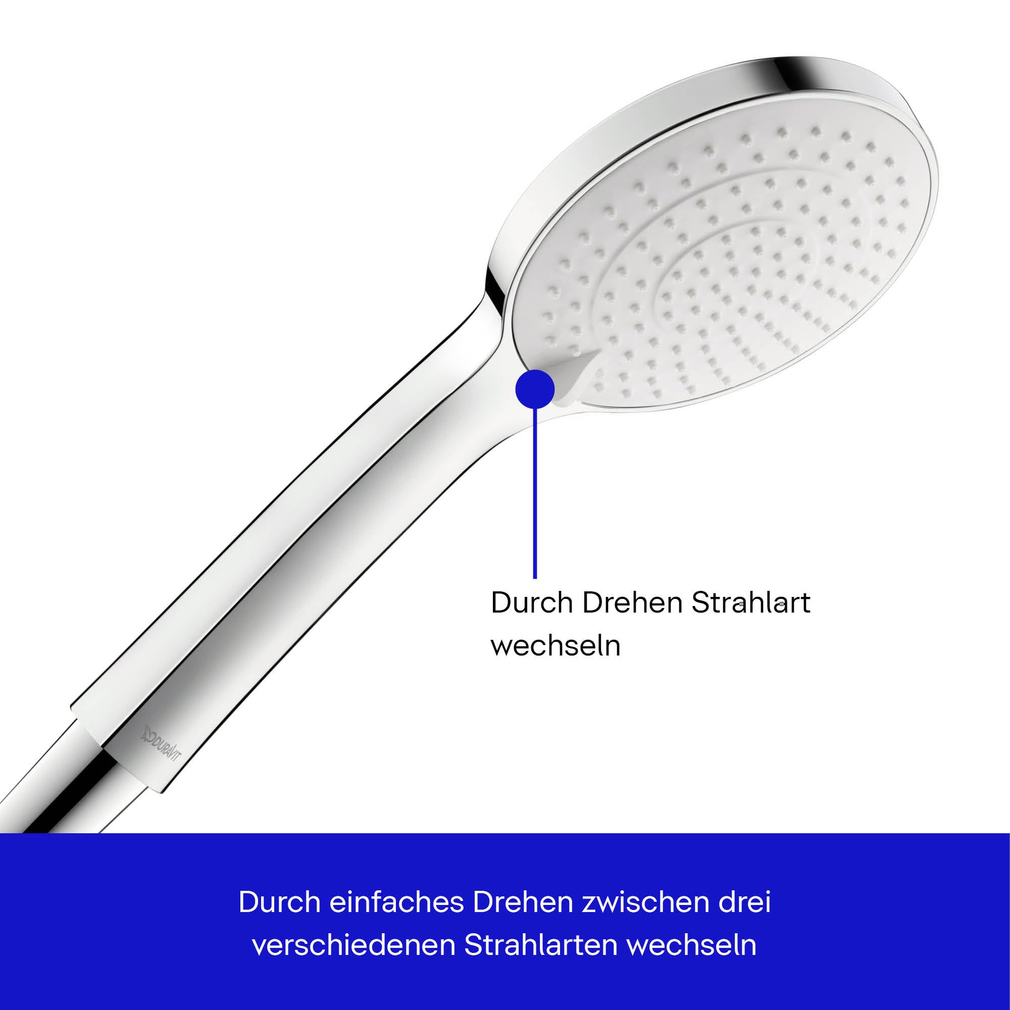 duravit-universal-duschsystem-duschset-700-mm-chrom-wei-mit-3-strahlarten image 4