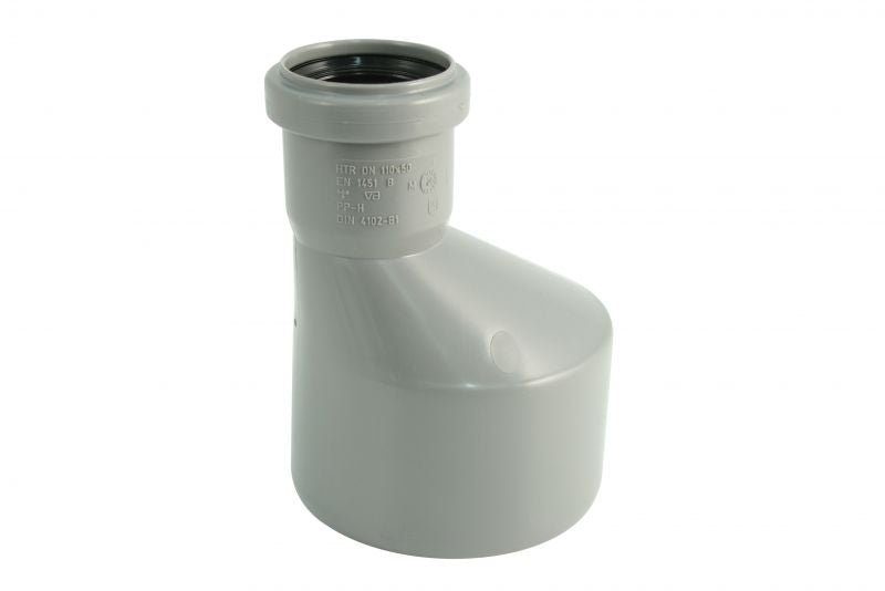 marley-htr-exzentrisches-bergangsrohr-pp-flammhemmend-f-r-abwasserleitungen image 2