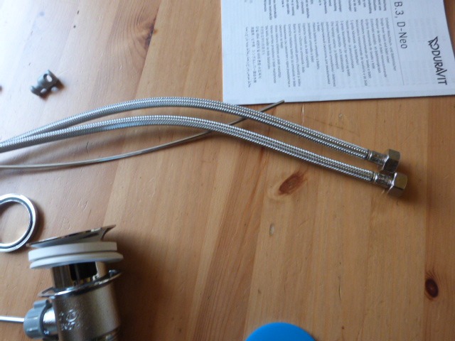 Schöne Armatur