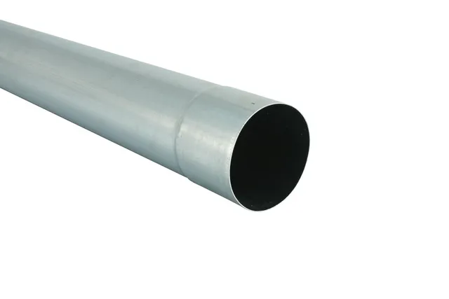 marley-fallrohr-aus-titan-zink-din-en-612-dn-80-dn-100-1-0-m-2-0-m image 1