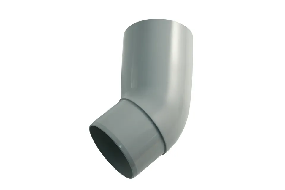 marley-regenfallrohr-bogen-45-dn-53-75-105-grau-braun-wei-anthrazit image 1