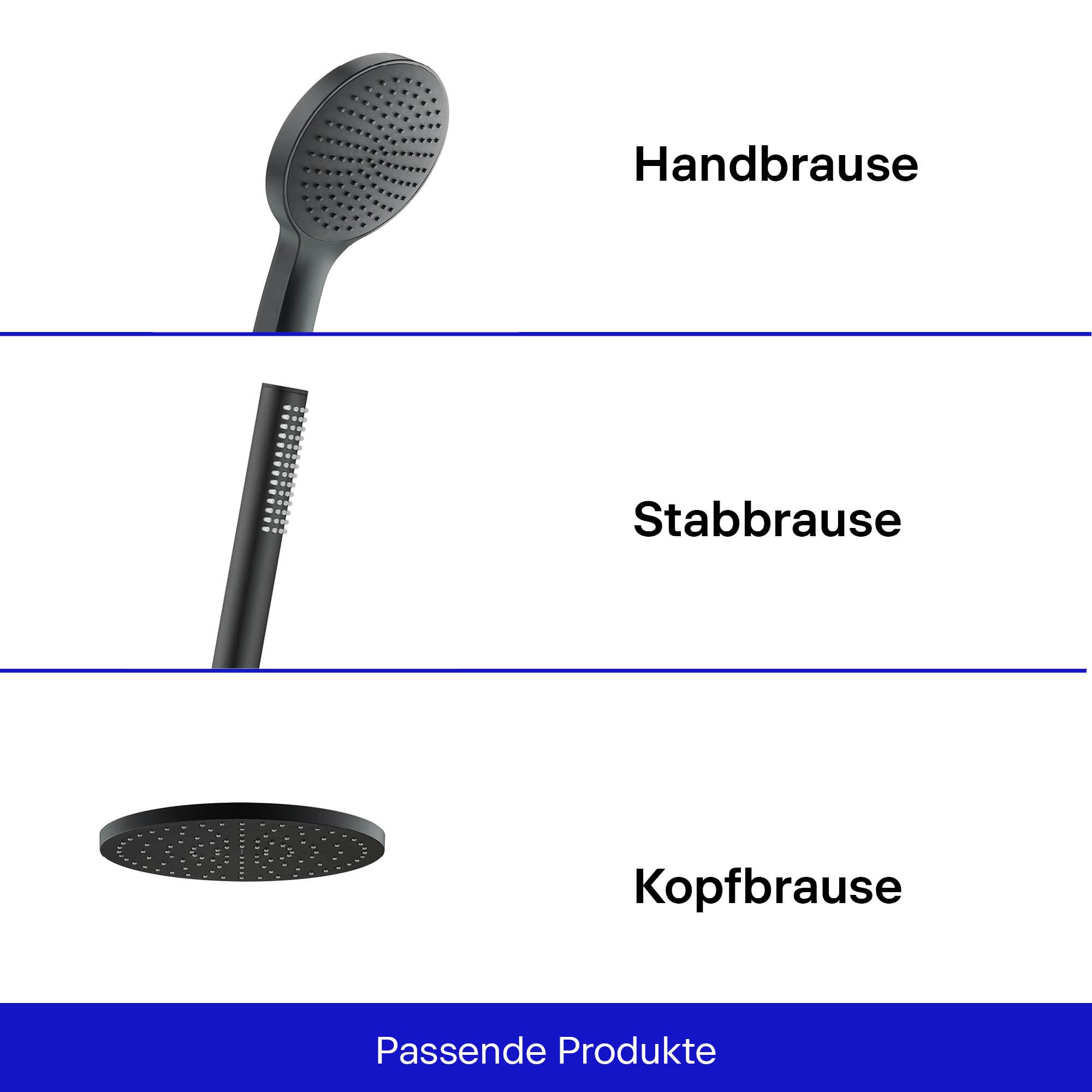 duravit-universal-brausehalter-duschkopfhalterung-schwarz-matt image 3