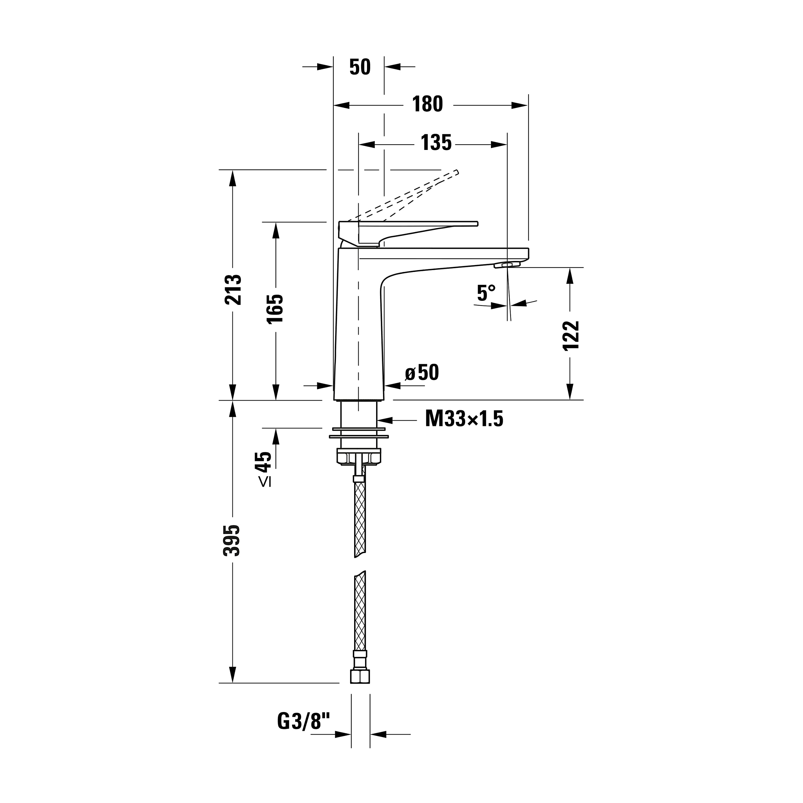 duravit-tulum-waschtischarmatur-gr-e-m-auslauf-122-mm-chrom-mit-freshstart image 7