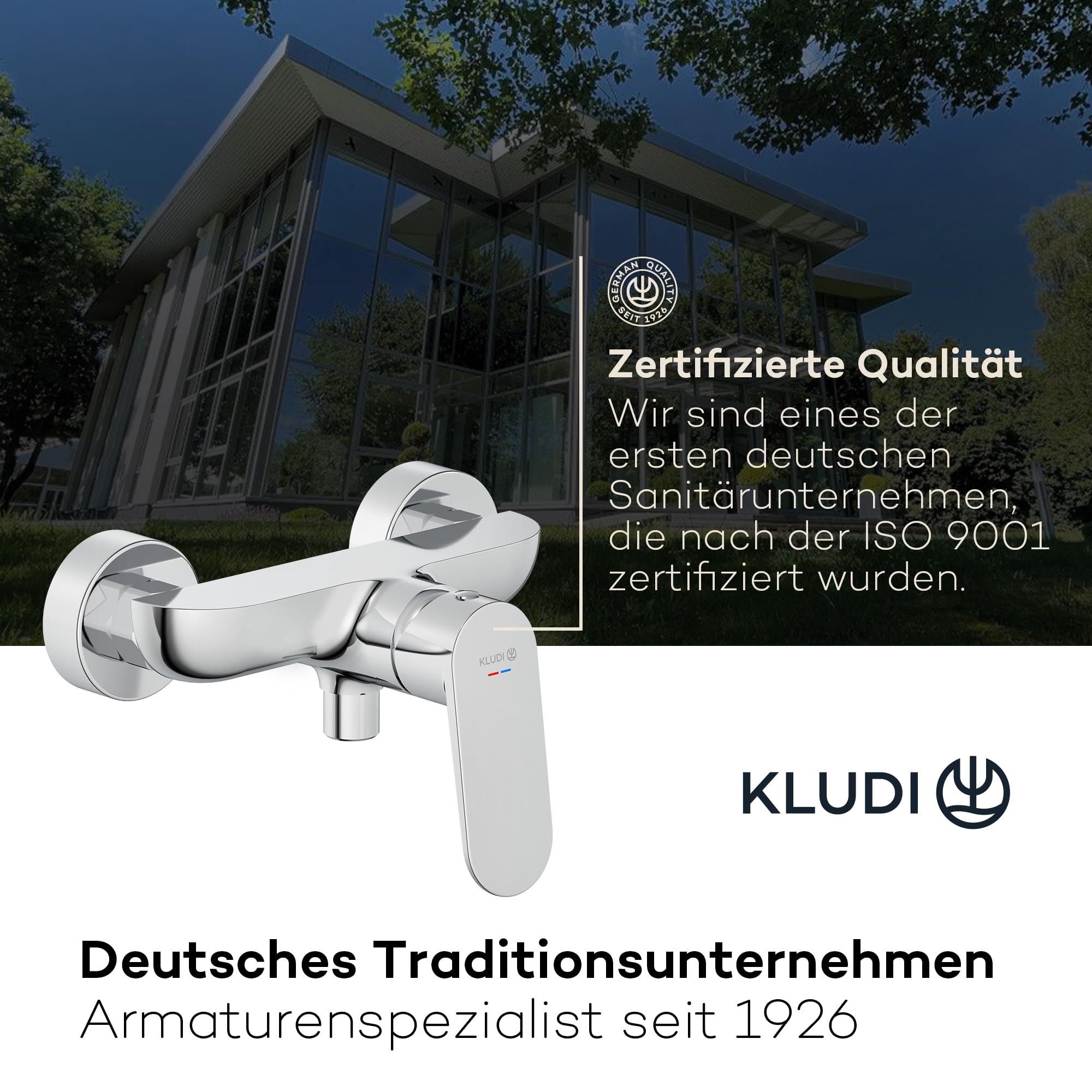 kludi-x1-duscharmatur-aufputz-brause-einhandmischer-chrom image 7