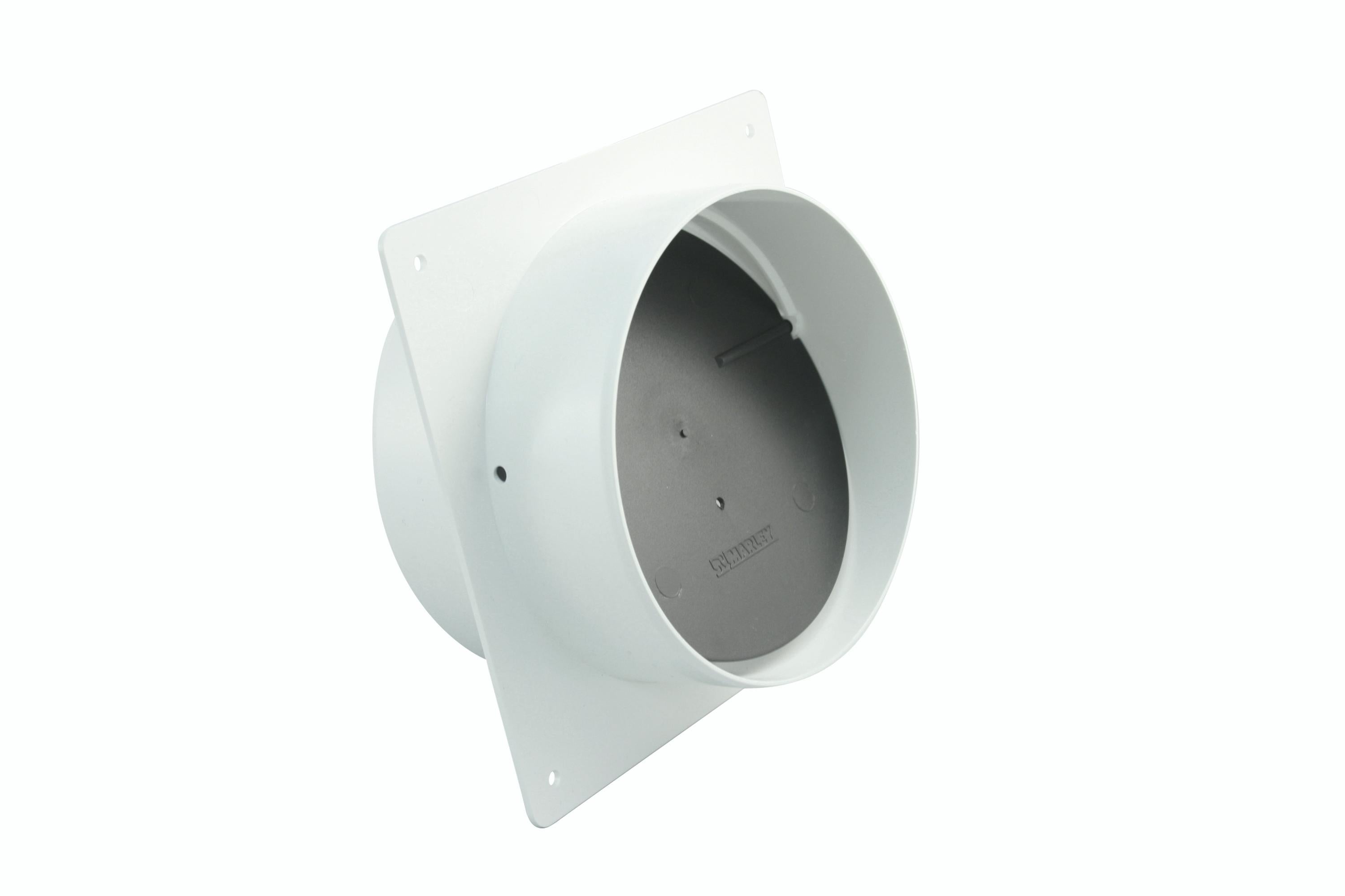 marley-maueranschlussstutzen-mit-r-ckstauklappe-pvc-u-wei image 1