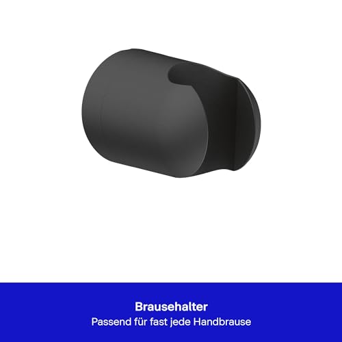 duravit-universal-brausehalter-duschkopfhalterung-schwarz-matt image 8