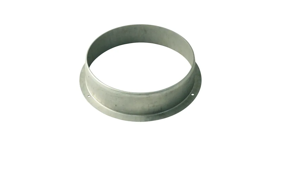marley-anschluss-stutzen-aus-verzinktem-stahlblech-100-125-mm-l-nge-50-mm image 1