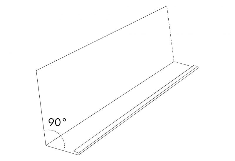 marley-winkelblech-mit-wasserfalz-aluminium-90-140-100-x-1000-mm image 2