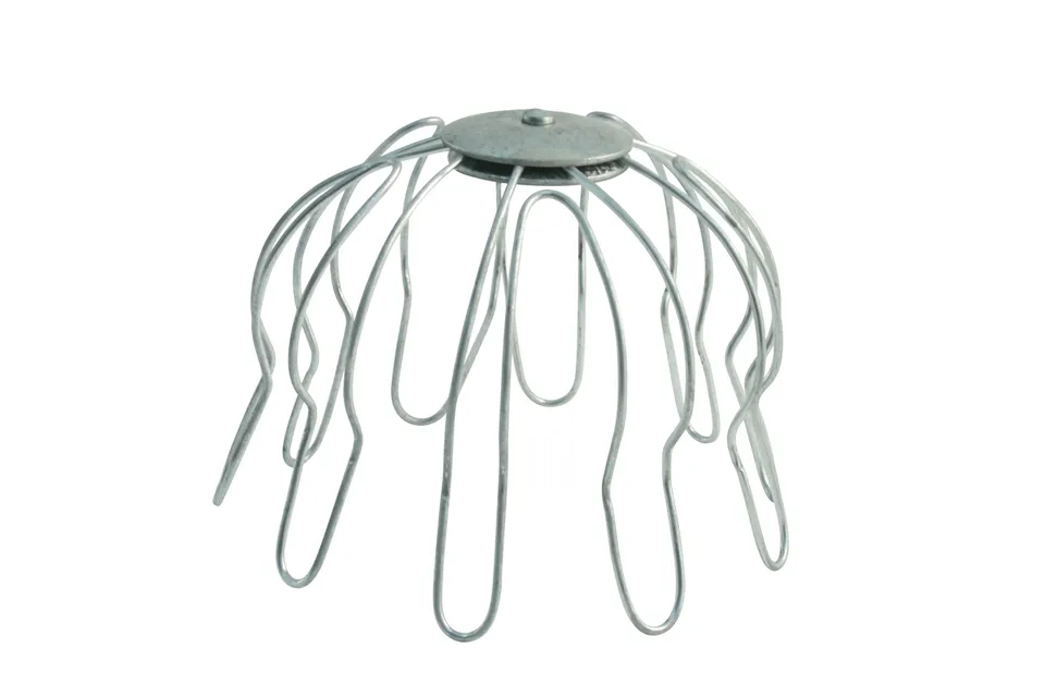 marley-laubfangkorb-aus-zink-f-r-fallrohr-dn-80-oder-dn-100 image 1
