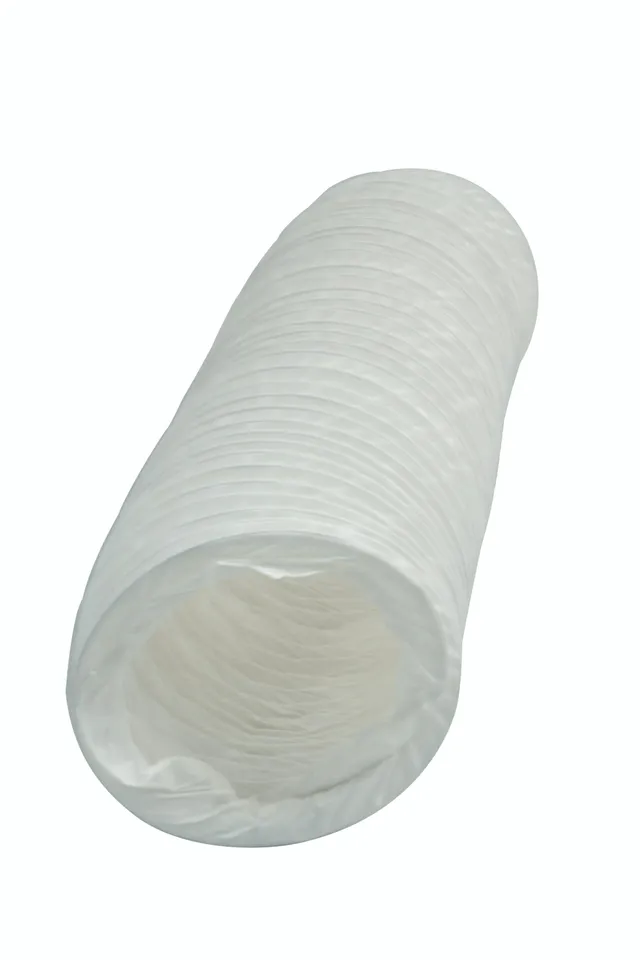 marley-flexschlauch-aus-kunststoff-mit-federstahldrahtspirale-100-150-mm-1000-25 image 1