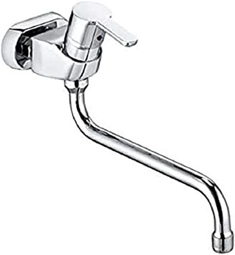 kludi-logo-neo-sp-ltisch-einhebelmischer-wandmontage-chrom-stichma-45-mm image 2